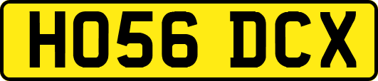 HO56DCX