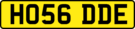HO56DDE