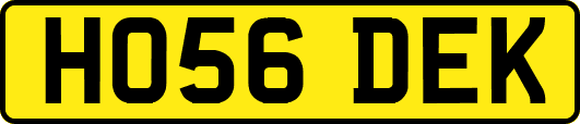 HO56DEK