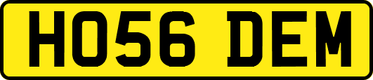 HO56DEM