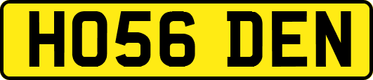 HO56DEN