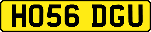 HO56DGU