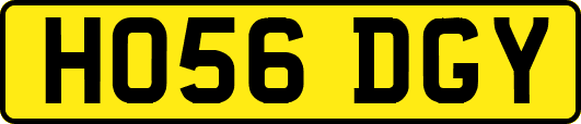 HO56DGY