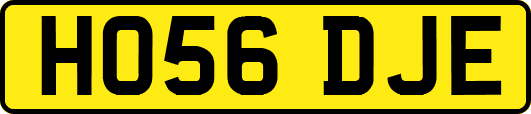 HO56DJE