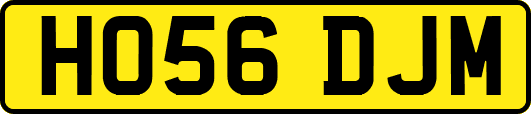 HO56DJM