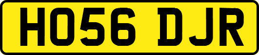 HO56DJR