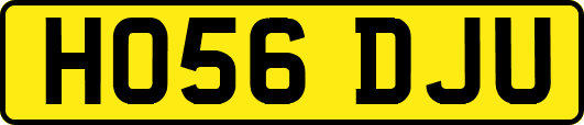 HO56DJU