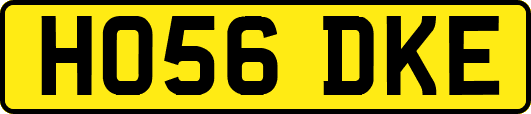 HO56DKE