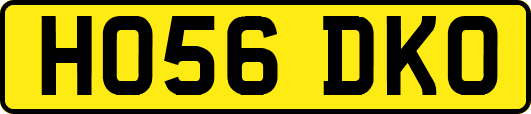 HO56DKO