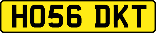 HO56DKT