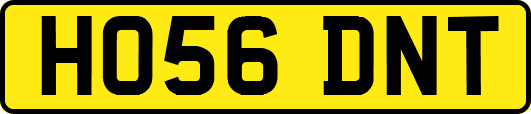 HO56DNT