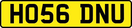 HO56DNU