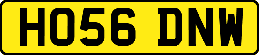 HO56DNW