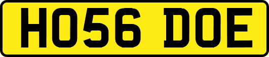 HO56DOE