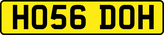 HO56DOH