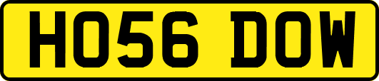 HO56DOW