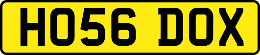 HO56DOX