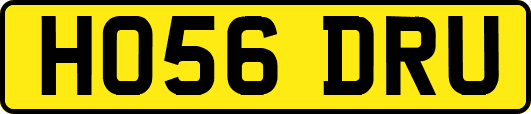 HO56DRU