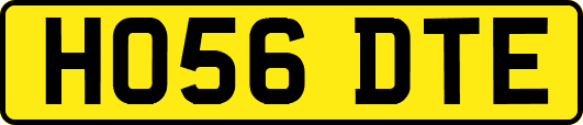 HO56DTE