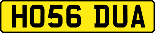 HO56DUA