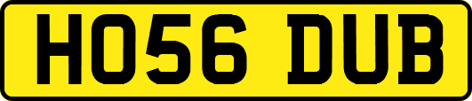 HO56DUB