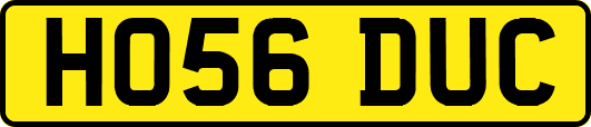 HO56DUC