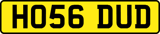 HO56DUD