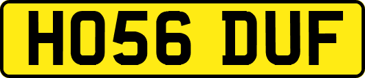 HO56DUF