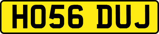 HO56DUJ