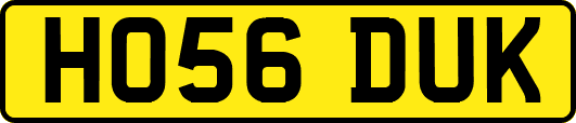 HO56DUK