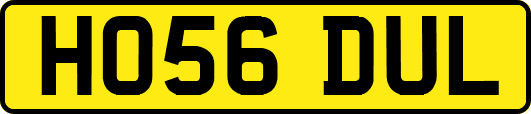 HO56DUL