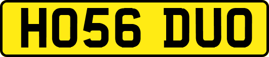 HO56DUO