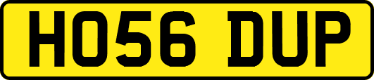 HO56DUP