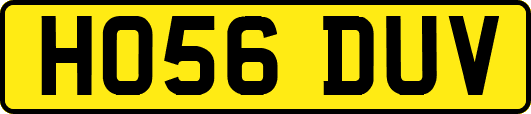 HO56DUV