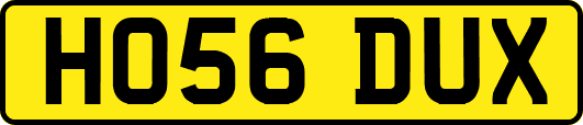 HO56DUX