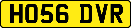 HO56DVR