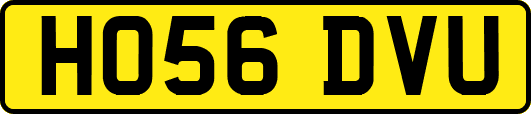 HO56DVU