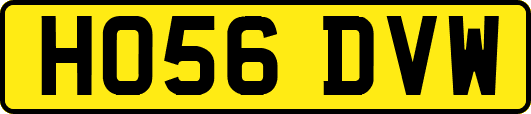 HO56DVW