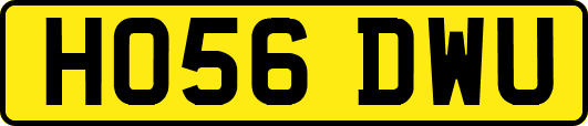HO56DWU