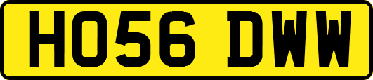 HO56DWW