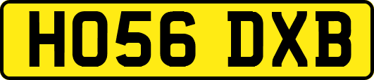 HO56DXB