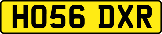 HO56DXR