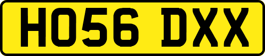 HO56DXX