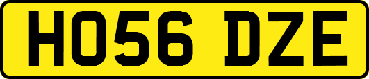 HO56DZE