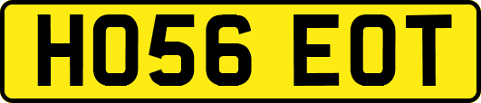 HO56EOT