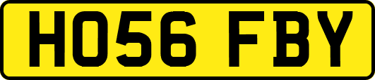 HO56FBY