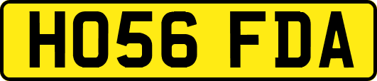 HO56FDA
