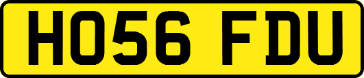 HO56FDU