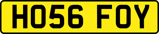 HO56FOY