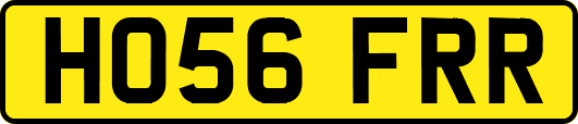 HO56FRR